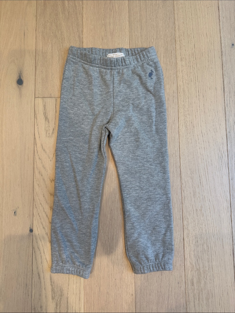 The Beaufort Bonnet Company Gray Kids Jogger Pants